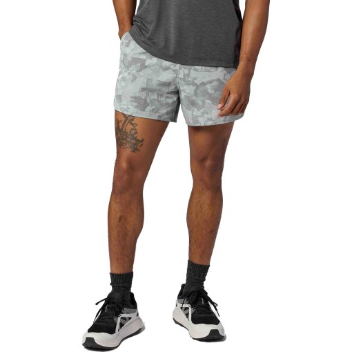 Produktbild von Marmot Unpaved Lined 5&quot; Shorts Herren - boulder crack map camo