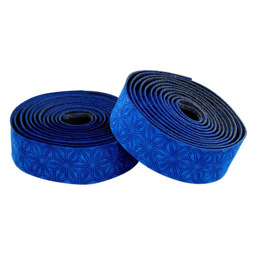 Slika izdelka Supacaz Suede Ovitek krmila - Royal Blue