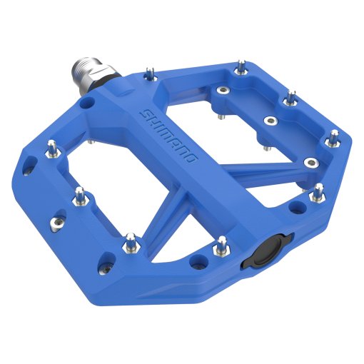 Immagine prodotto da Shimano Pedali a Piattaforma - PD-GR400 - blue
