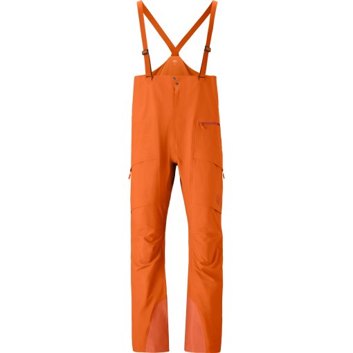 Foto de Norrona Pantalones Hombre - møre Gore-Tex - Gold Flame