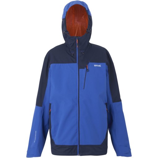Immagine prodotto da Regatta Giacca Uomo - Highton Stretch IV - Olympian Blue/Navy 0T2