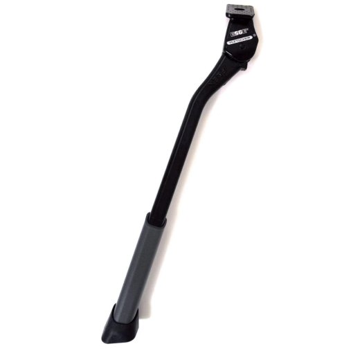 Foto de Pletscher Pata de Cabra Bicicleta - Optima Flex - negro