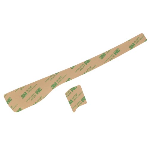 Produktbild von ENVE Rahmenschutz-Aufkleber-Kit A - 100-5003-904