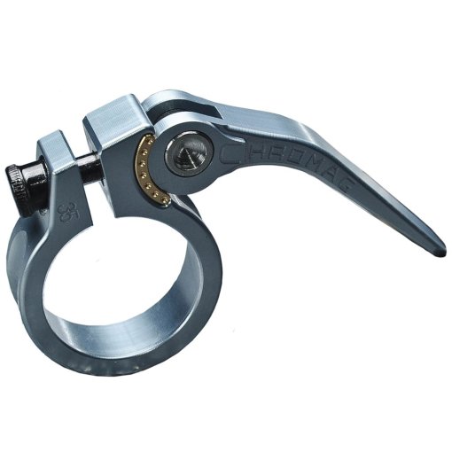 Foto de CHROMAG Seat QR Seat Clamp with Quick Release - estaño