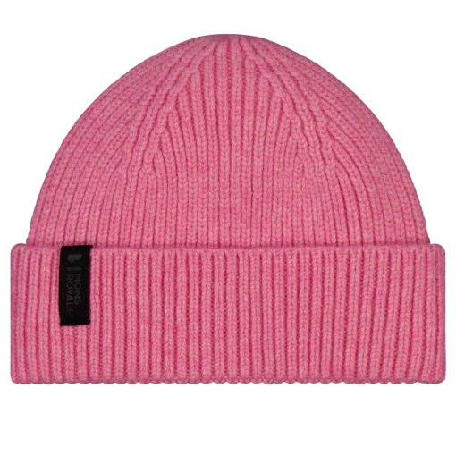 Picture of Mons Royale Fjord Beanie - flamingo