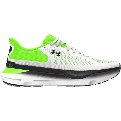Foto de Under Armour Zapatillas de Running Hombre - UA Infinite Pro 2 - Blanco/Hyper Green/Negro