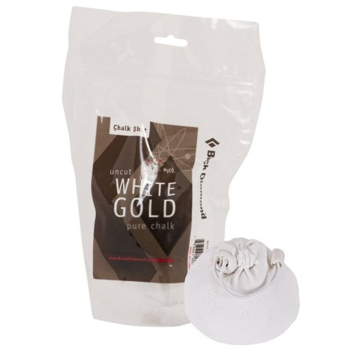 Immagine prodotto da Black Diamond Chalk Shot Refillable Palla di Magnesite 50g