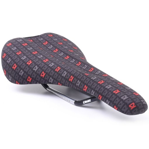 Produktbild von DMR 25th Anniversary Sattel - schwarz/rot