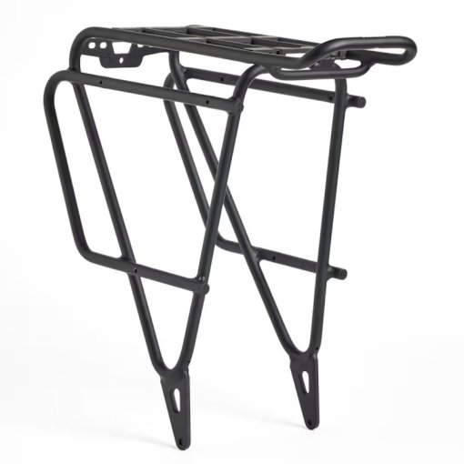 Photo produit de Trek BackRack Deluxe MIK porte-bagages - noir