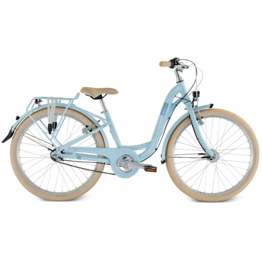 Produktbild von Puky SKYRIDE 24-3 - Kinderfahrrad - 24&quot; | 3-Gang - retro blue