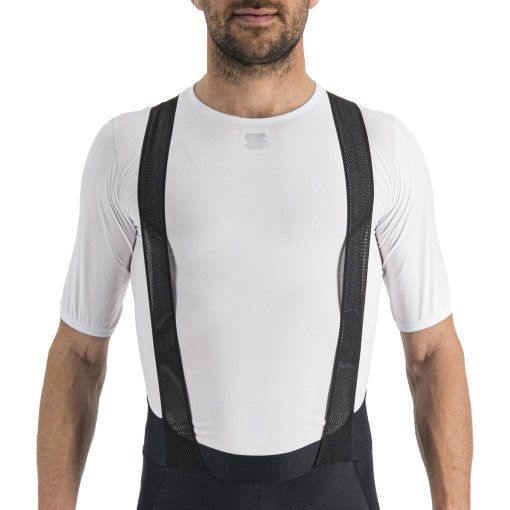 Foto de Sportful Camiseta Hombre - Midweight Layer - 101 Blanca