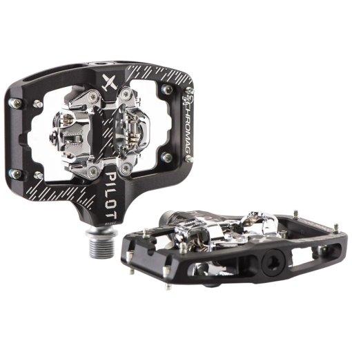 Produktbild von CHROMAG Pilot Klick-Pedale - schwarz