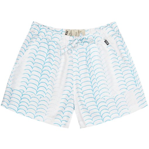 Foto de Picture Pantalones Cortos Mujer - Milou - Water Stripes Print