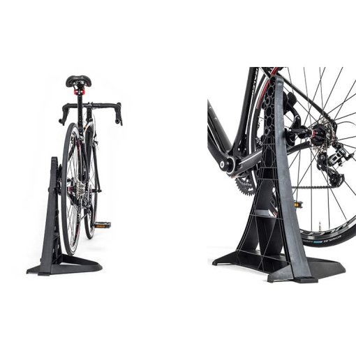 Favoto Support Pliable pour Vélo - Support de Sol pour Vélos de Route