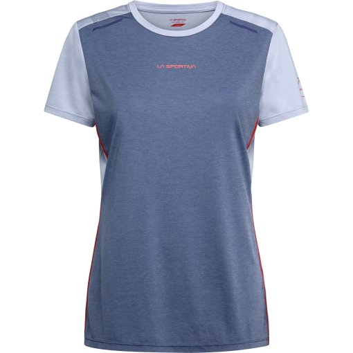Foto de La Sportiva Camiseta Mujer - Tracer - Moonlight/Stone-Blue