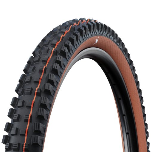 Kuva tuotteesta Schwalbe Magic Mary Taitettava Rengas - Gravity Pro | Soft | TLR | E-50 - 29x2.40&quot; | Bronze Sidewall
