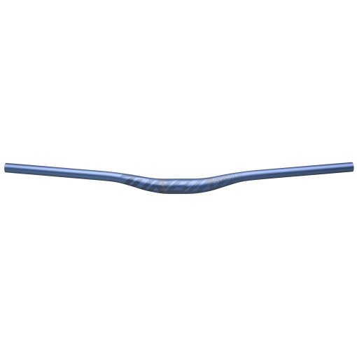 Photo produit de Race Face Guidon VTT - Turbine 35 - 780mm | Rise 20mm - bleu