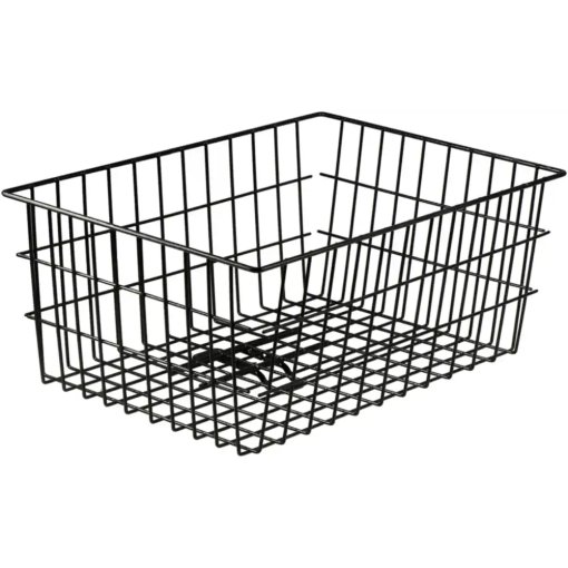 Picture of KLICKfix Unix III GTA Maxi 0318S Bike Basket - 40L - black