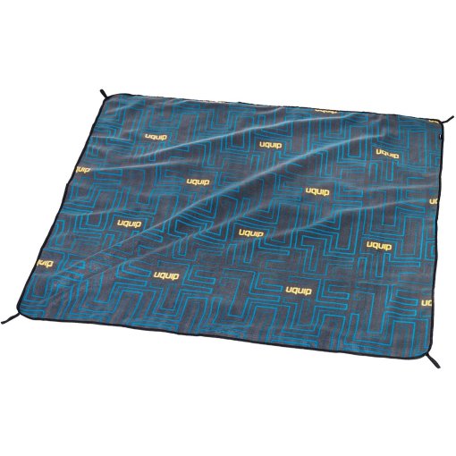 Productfoto van Uquip Scotty L Picknickdeken - grijs