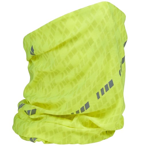 Foto de GripGrab Braga de Cuello - Multifunctional Reflective Hi-Vis - Yellow Hi-Vis