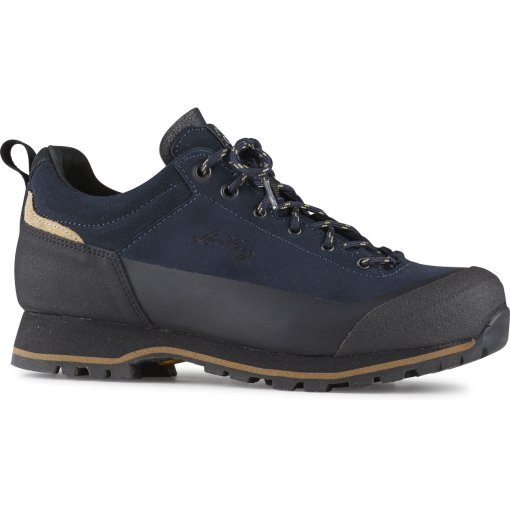 Photo produit de Lundhags Chaussures de Randonnée - Bjerg Low - Deep Blue 472
