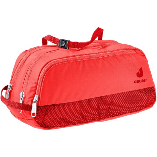 Image de Deuter Trousse de Toilette - Wash Bag Tour III - poppy-crimson