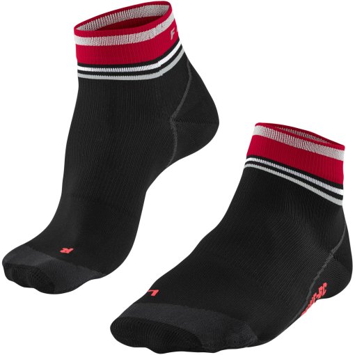 Foto de Falke Calcetines Ciclismo - BC Impulse Short - negro 3008