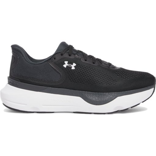 Foto de Under Armour Zapatillas de Running Mujer - UA Infinite Pro 2 - Negro/Anthracite/Blanco
