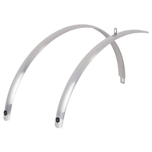 Produktbild von Curana GRT Schutzblech-Set C-Lite 28 Zoll - 40 mm - silber