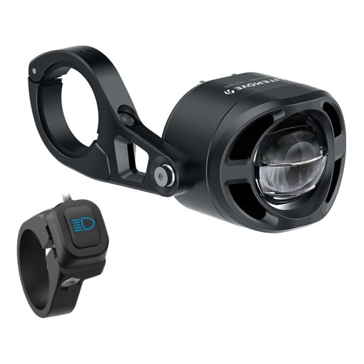 Foto de Litemove AEW-230 Luz Delantera LED para Bicicletas Eléctricas - HKAEW230 | Soporte de Manillar