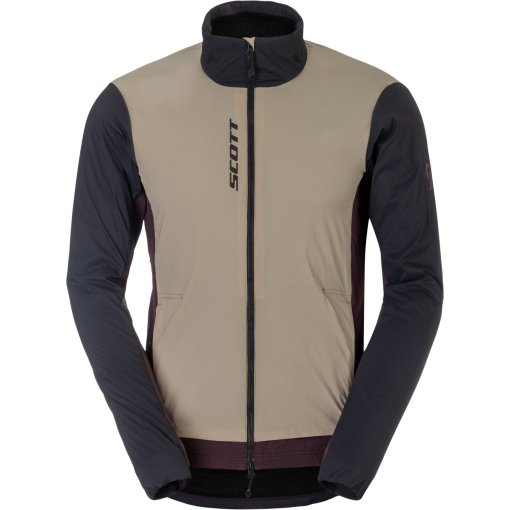 Produktbild von SCOTT Vertic Pro Alpha Jacke Herren - portobello beige/black