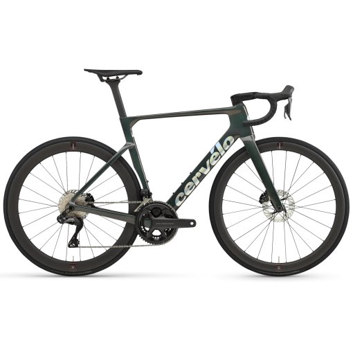 Slika izdelka Cervélo SOLOIST - Ultegra Di2 - Karbonno cestno kolo - 2027 - black magic