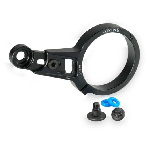 Immagine prodotto da Lupine Supporto da Manubrio per Luce Frontale - Flexmount - 31.8mm