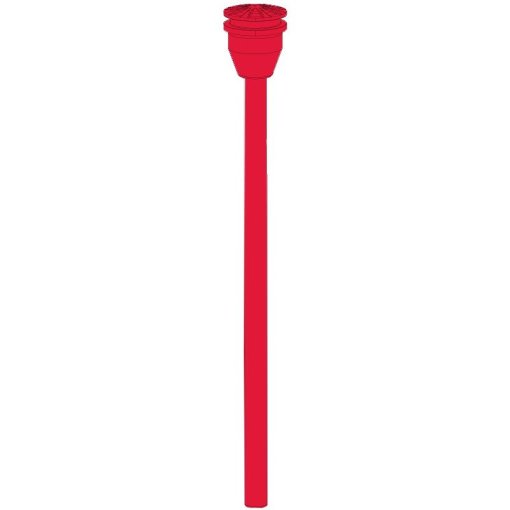 Immagine prodotto da RockShox Shaft for Solo Air Spring of SID B / Reba 27.5 / 29&quot; - 2013 to 2017