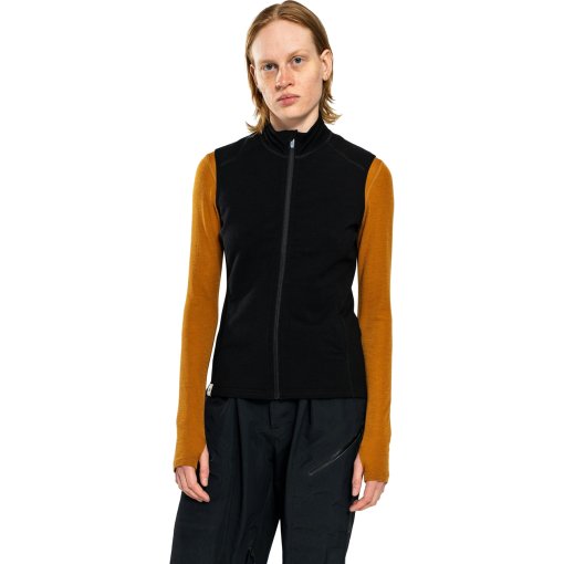 Foto de Ulvang Chaleco Mujer - Alltime Bridge - Negro