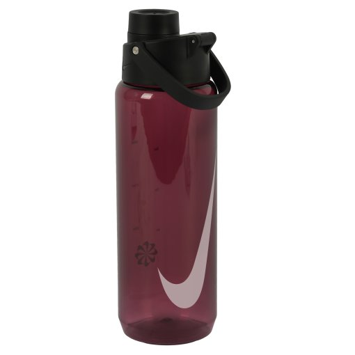 Foto de Nike Botella - Tritan Renew Recharge Chug 24oz/709ml - pink smoke/black/bleached lilac 642