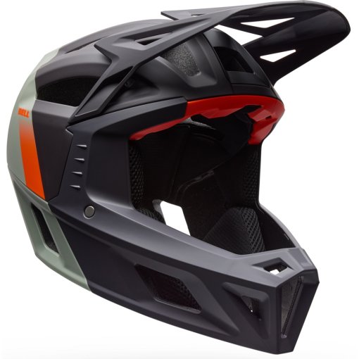 Productfoto van Bell Full-Air MIPS Helm - ratio rootbeer