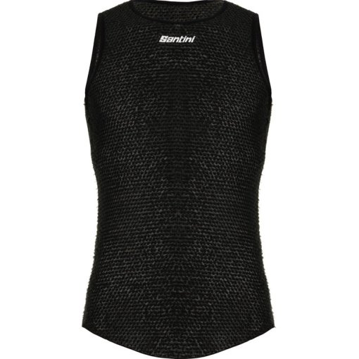 Immagine prodotto da Santini Canottiera Uomo - Alpha 0W002GLLALPHA - nero NE