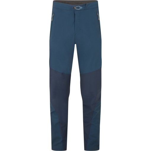 Foto de Rab Pantalones Hombre - Torque - Regular - tempest blue