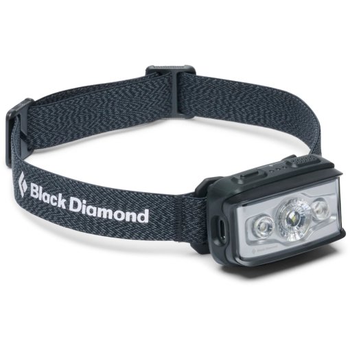 Foto de Black Diamond Storm Linterna frontal - Negro