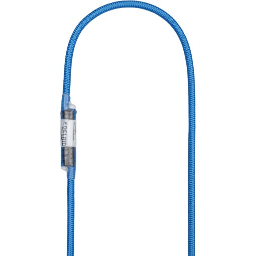 Photo produit de Edelrid Sangle - HMPE Cord Sling 6 mm - 40 cm - bleu