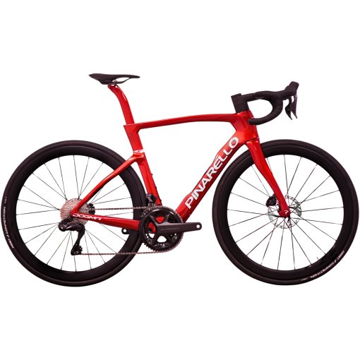 Slika izdelka Pinarello DOGMA F - Ultegra Di2 - Karbonsko cestno kolo - 2026 - starry red