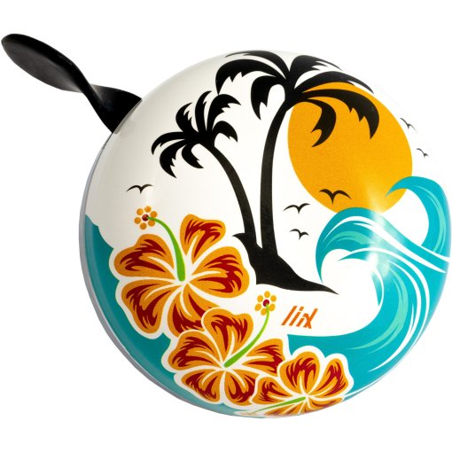 Productfoto van Liix Ding Dong Bell fietsbel - Hawaii