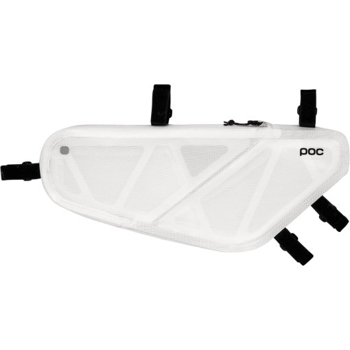 Photo produit de POC Ultra Sacoche cadre 3 L - 1072 Hydrogen White Translucent