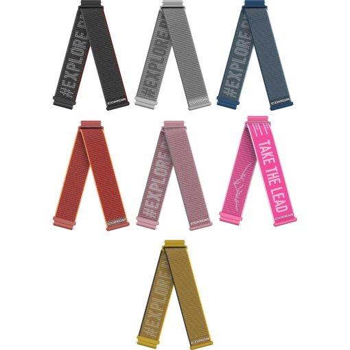 Produktbild von COROS 20mm Nylonband für APEX 2/PACE 2