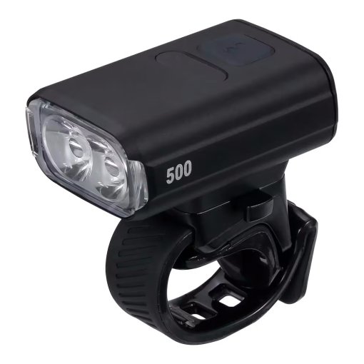 Kuva tuotteesta BBB Cycling NanoStrike 500 Etupuoli BLS-261 - musta