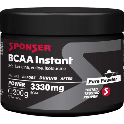 Foto de SPONSER Suplemento - BCAA Instant Neutral - 200g