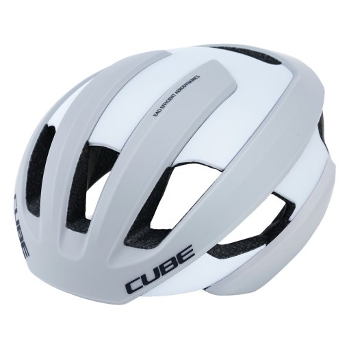 Foto de CUBE Casco - HERON - Road | MIPS - blanco