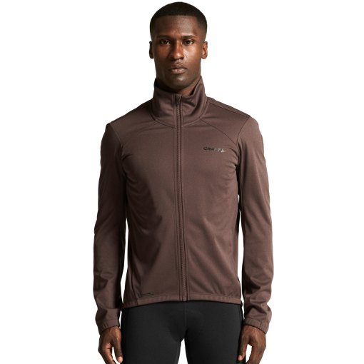 Immagine prodotto da CRAFT Giacca Softshell Uomo - Core Bike SubZ 2 - Prune