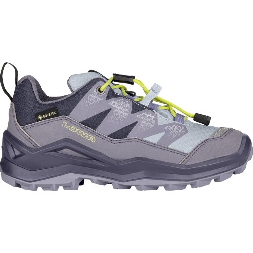 Foto de LOWA Calzados Niño - Maddox Pro GTX Lo - lilac/plum (Talla 36-40)